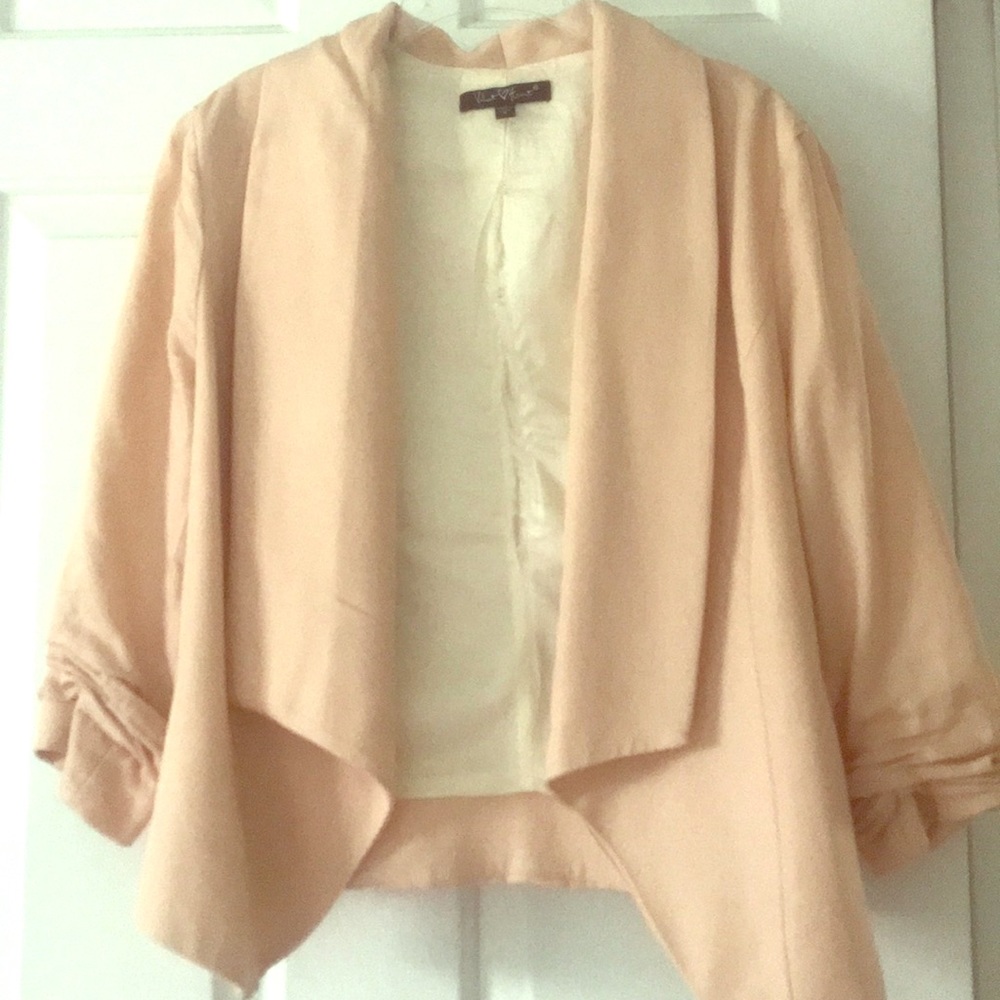 Pink blazer - Picture 2 of 5